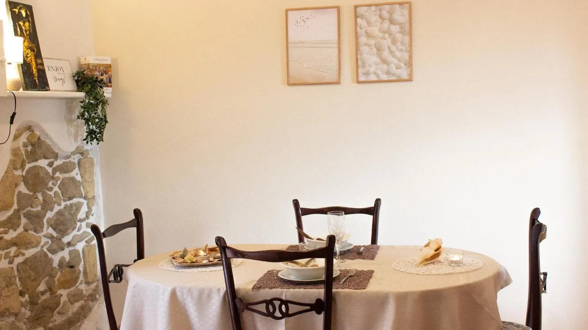 Casa Armony Villa Sennori