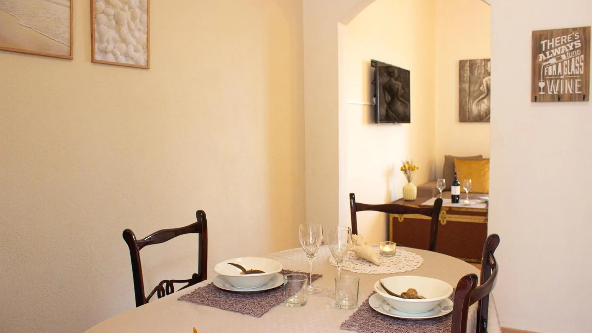 Casa Armony Villa Sennori 0*,